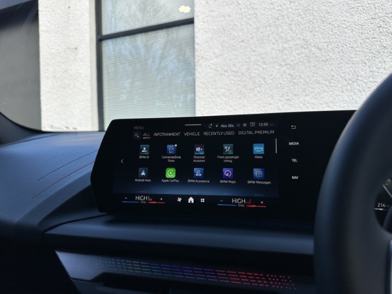  BMW 1 SERIES 120 M Sport 5dr Step Auto 4934586