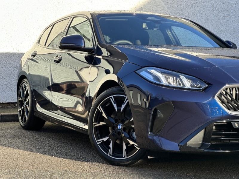  BMW 1 SERIES 120 M Sport 5dr Step Auto 4934617