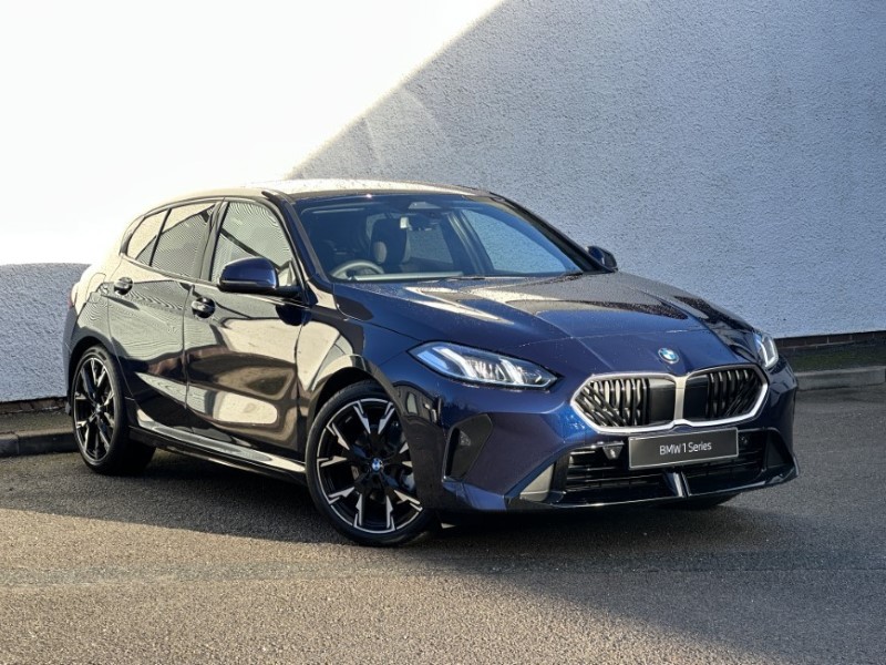  BMW 1 SERIES 120 M Sport 5dr Step Auto 4934616