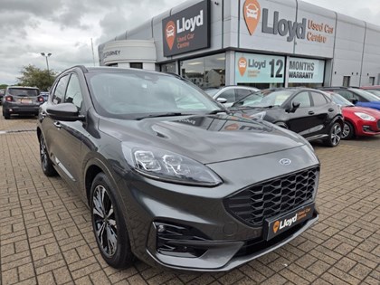 2021 (21) FORD KUGA 1.5 EcoBlue ST-Line X Edition 5dr
