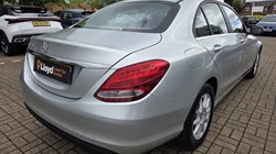 2017 (17) MERCEDES-BENZ C CLASS C220d SE 4dr 9G-Tronic 5399338