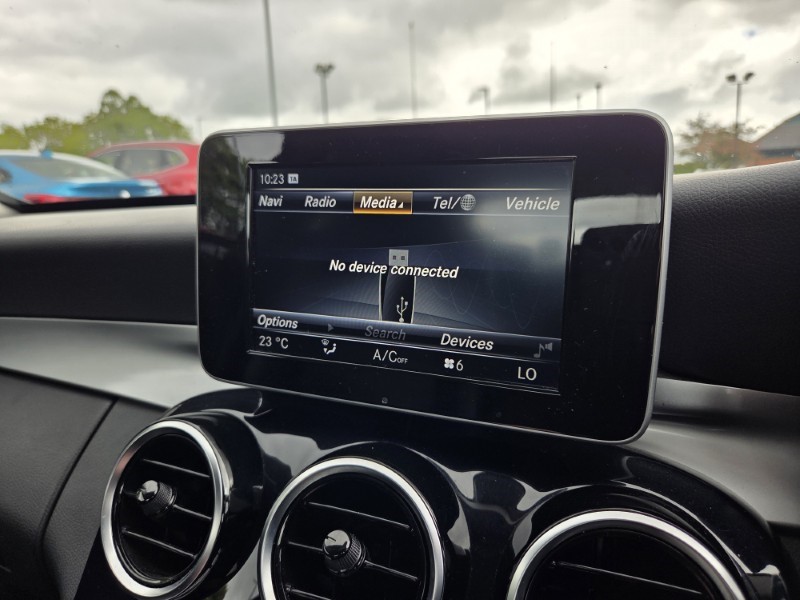 2017 (17) MERCEDES-BENZ C CLASS C220d SE 4dr 9G-Tronic 5399359