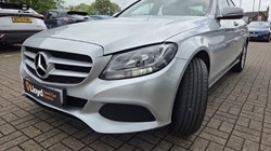 2017 (17) MERCEDES-BENZ C CLASS C220d SE 4dr 9G-Tronic 5399331