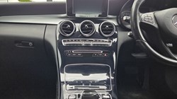 2017 (17) MERCEDES-BENZ C CLASS C220d SE 4dr 9G-Tronic 5399345