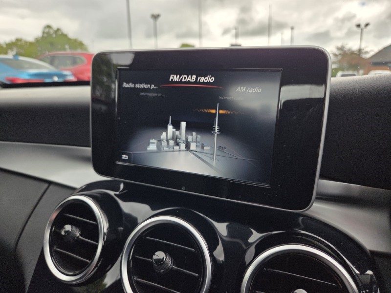 2017 (17) MERCEDES-BENZ C CLASS C220d SE 4dr 9G-Tronic 5399358
