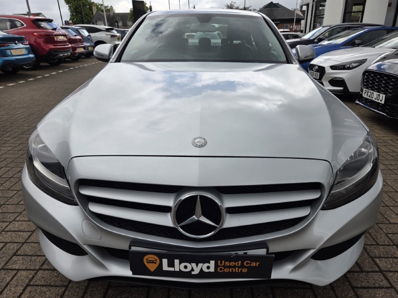 2017 (17) MERCEDES-BENZ C CLASS C220d SE 4dr 9G-Tronic 5399327