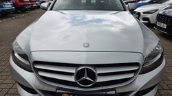 2017 (17) MERCEDES-BENZ C CLASS C220d SE 4dr 9G-Tronic 5399327