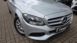 2017 (17) MERCEDES-BENZ C CLASS C220d SE 4dr 9G-Tronic 5399329