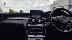 2017 (17) MERCEDES-BENZ C CLASS C220d SE 4dr 9G-Tronic 5399343