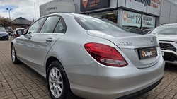 2017 (17) MERCEDES-BENZ C CLASS C220d SE 4dr 9G-Tronic 5399336