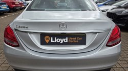 2017 (17) MERCEDES-BENZ C CLASS C220d SE 4dr 9G-Tronic 5399337