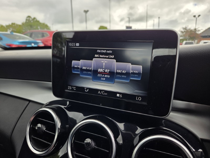 2017 (17) MERCEDES-BENZ C CLASS C220d SE 4dr 9G-Tronic 5399357