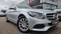 2017 (17) MERCEDES-BENZ C CLASS C220d SE 4dr 9G-Tronic 5399334