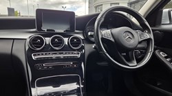 2017 (17) MERCEDES-BENZ C CLASS C220d SE 4dr 9G-Tronic 5399344