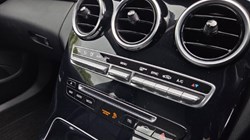 2017 (17) MERCEDES-BENZ C CLASS C220d SE 4dr 9G-Tronic 5399356