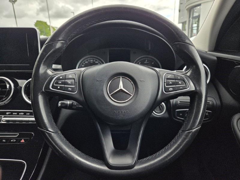 2017 (17) MERCEDES-BENZ C CLASS C220d SE 4dr 9G-Tronic 5399354