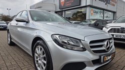 2017 (17) MERCEDES-BENZ C CLASS C220d SE 4dr 9G-Tronic 5399326