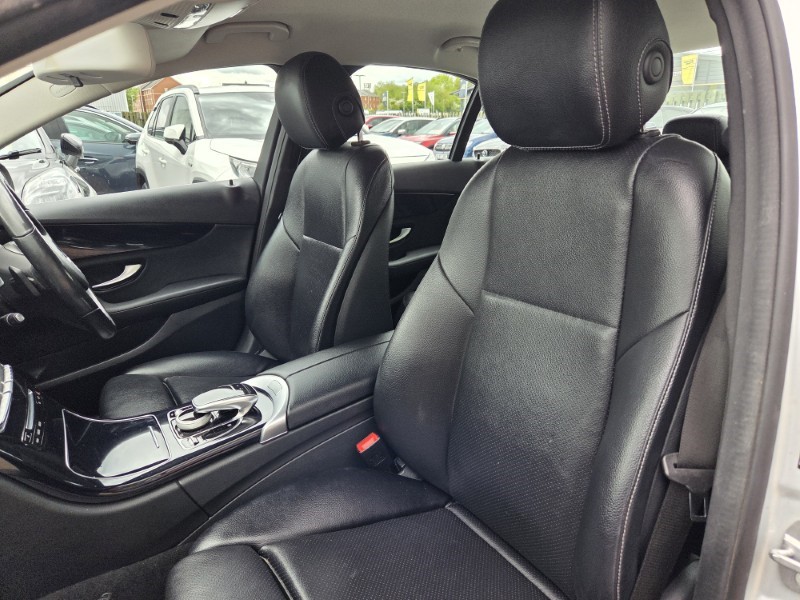2017 (17) MERCEDES-BENZ C CLASS C220d SE 4dr 9G-Tronic 5399349