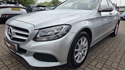 2017 (17) MERCEDES-BENZ C CLASS C220d SE 4dr 9G-Tronic 5399328