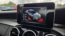 2017 (17) MERCEDES-BENZ C CLASS C220d SE 4dr 9G-Tronic 5399362