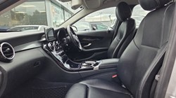 2017 (17) MERCEDES-BENZ C CLASS C220d SE 4dr 9G-Tronic 5399348