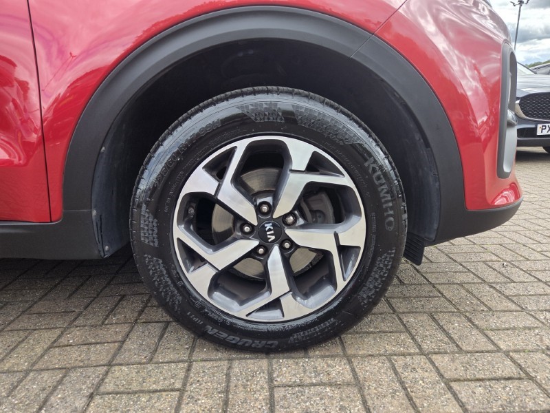 2021 (70) KIA SPORTAGE 1.6 GDi ISG 2 5dr 5376525