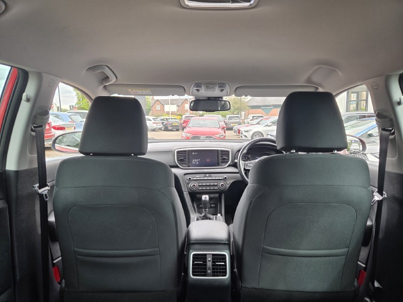 2021 (70) KIA SPORTAGE 1.6 GDi ISG 2 5dr 5376542