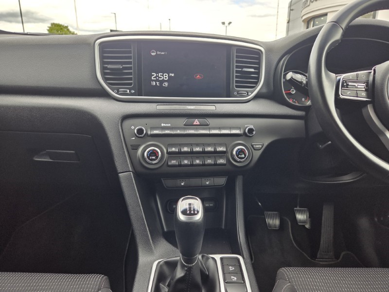 2021 (70) KIA SPORTAGE 1.6 GDi ISG 2 5dr 5376547
