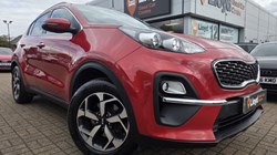 2021 (70) KIA SPORTAGE 1.6 GDi ISG 2 5dr 5376534