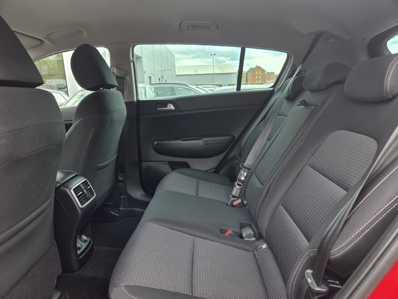 2021 (70) KIA SPORTAGE 1.6 GDi ISG 2 5dr 5376544