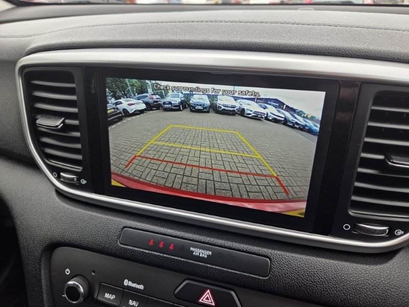 2021 (70) KIA SPORTAGE 1.6 GDi ISG 2 5dr 5376535