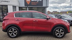 2021 (70) KIA SPORTAGE 1.6 GDi ISG 2 5dr 5376524