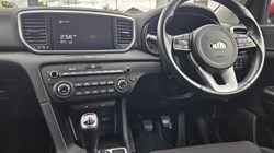 2021 (70) KIA SPORTAGE 1.6 GDi ISG 2 5dr 5376546