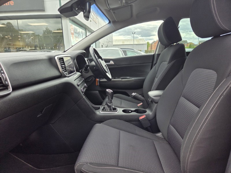 2021 (70) KIA SPORTAGE 1.6 GDi ISG 2 5dr 5376550