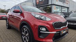 2021 (70) KIA SPORTAGE 1.6 GDi ISG 2 5dr 5376527