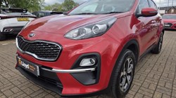 2021 (70) KIA SPORTAGE 1.6 GDi ISG 2 5dr 5376529