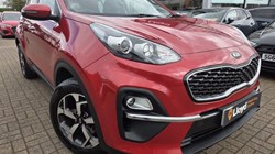 2021 (70) KIA SPORTAGE 1.6 GDi ISG 2 5dr 5376530
