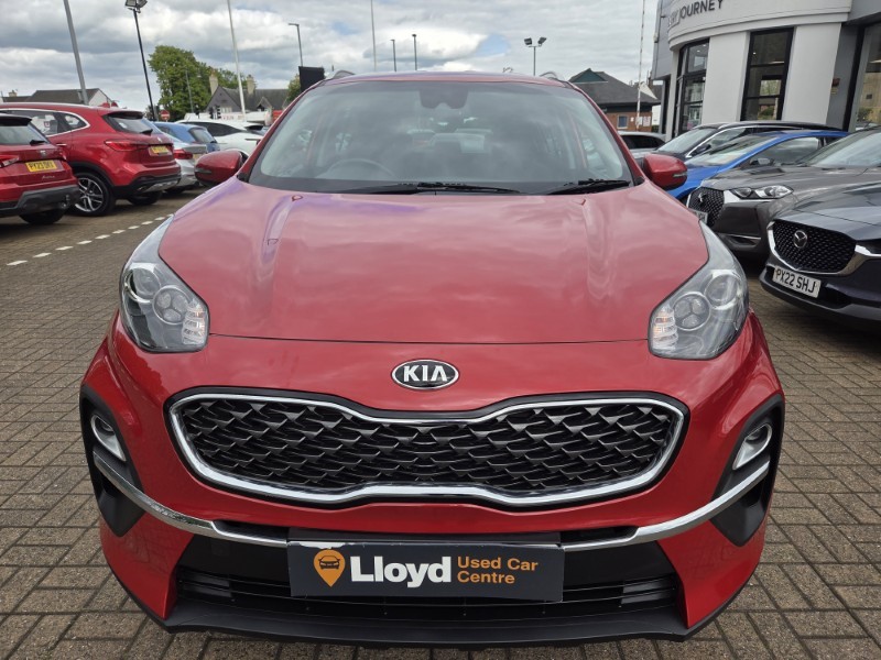 2021 (70) KIA SPORTAGE 1.6 GDi ISG 2 5dr 5376528