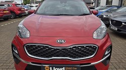 2021 (70) KIA SPORTAGE 1.6 GDi ISG 2 5dr 5376528