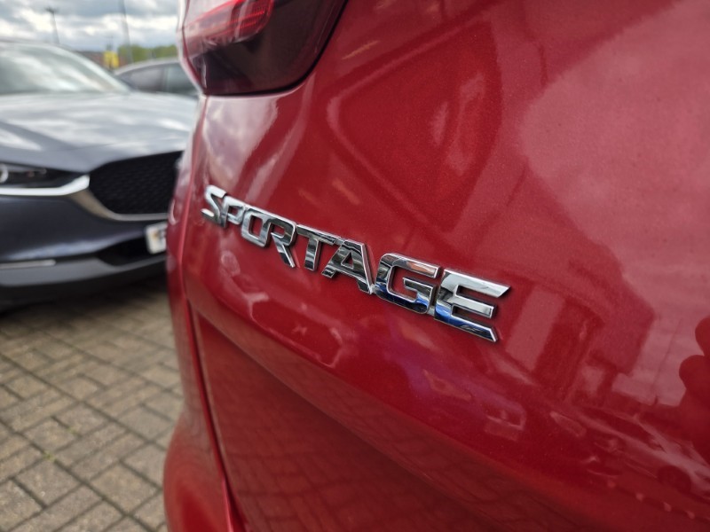 2021 (70) KIA SPORTAGE 1.6 GDi ISG 2 5dr 5376533
