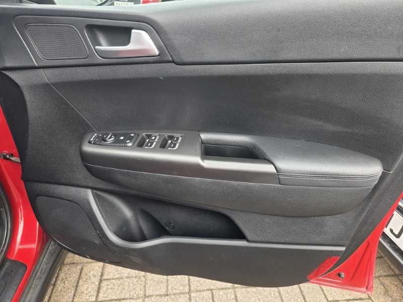 2021 (70) KIA SPORTAGE 1.6 GDi ISG 2 5dr 5376552
