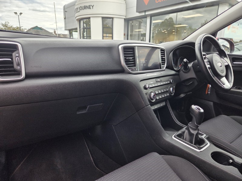 2021 (70) KIA SPORTAGE 1.6 GDi ISG 2 5dr 5376549
