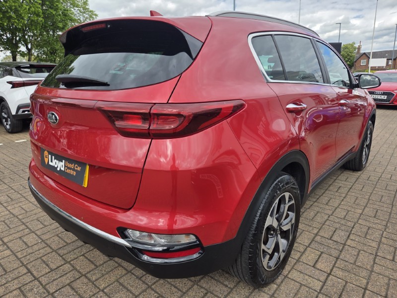 2021 (70) KIA SPORTAGE 1.6 GDi ISG 2 5dr 5376539