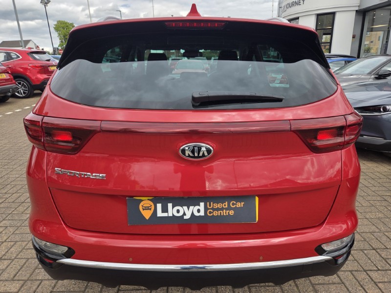 2021 (70) KIA SPORTAGE 1.6 GDi ISG 2 5dr 5376537