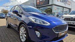 2018 (18) FORD FIESTA 1.0 EcoBoost 125 Titanium 5dr 5400677