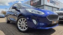 2018 (18) FORD FIESTA 1.0 EcoBoost 125 Titanium 5dr 5400684