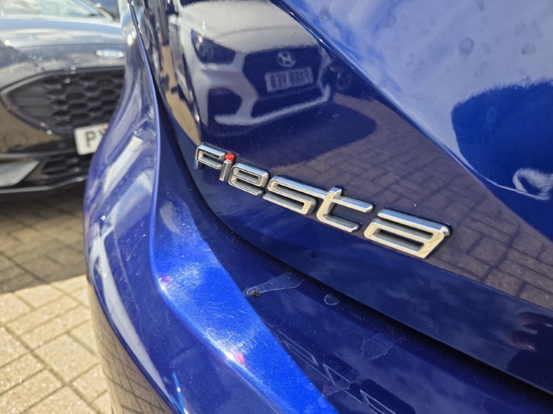 2018 (18) FORD FIESTA 1.0 EcoBoost 125 Titanium 5dr 5400683