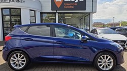 2018 (18) FORD FIESTA 1.0 EcoBoost 125 Titanium 5dr 5400674