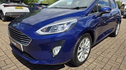 2018 (18) FORD FIESTA 1.0 EcoBoost 125 Titanium 5dr 5400679