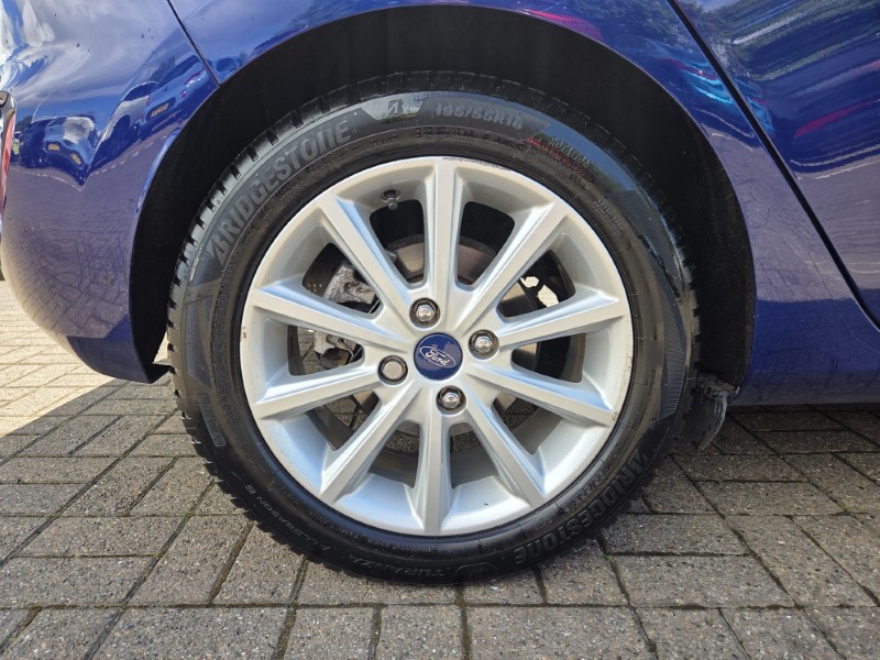 2018 (18) FORD FIESTA 1.0 EcoBoost 125 Titanium 5dr 5400675